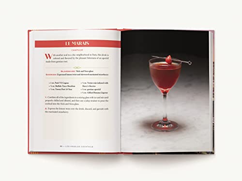 Joseph D. Solis - Los Angeles Cocktails : An Elegant Collection of Ove image 4