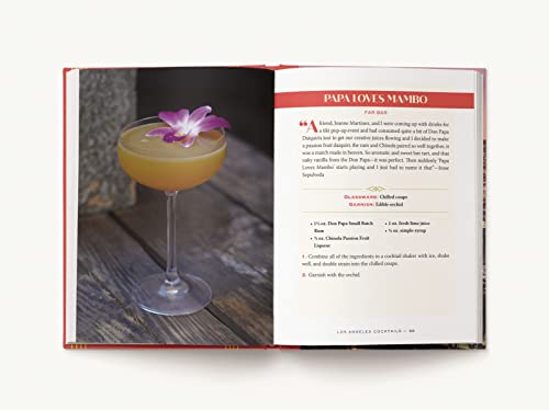 Joseph D. Solis - Los Angeles Cocktails : An Elegant Collection of Ove image 5