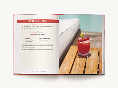 Joseph D. Solis - Los Angeles Cocktails : An Elegant Collection of Ove image 6
