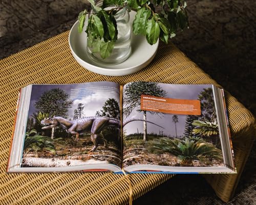 Evan Johnson-Ransom - Dinosaur World : Over 1,200 Amazing Dinosaurs, F image 5