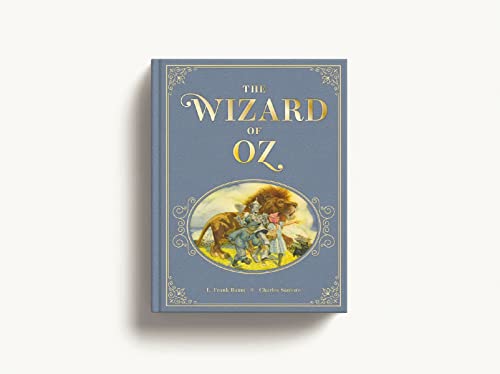 L.Frank Baum - Wizard of Oz : The Collectible Leather Edition - Hardba image 2