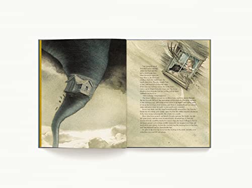 L.Frank Baum - Wizard of Oz : The Collectible Leather Edition - Hardba image 3