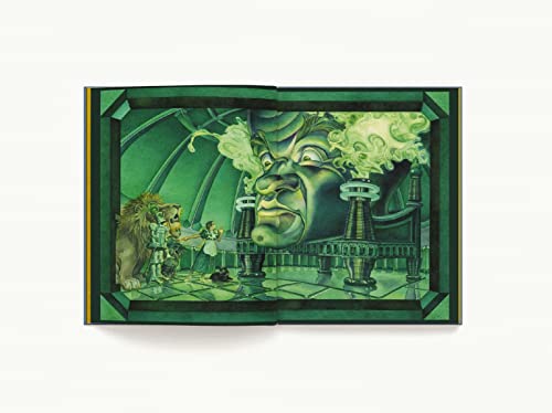 L.Frank Baum - Wizard of Oz : The Collectible Leather Edition - Hardba image 6