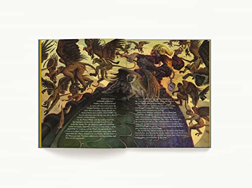 L.Frank Baum - Wizard of Oz : The Collectible Leather Edition - Hardba image 7