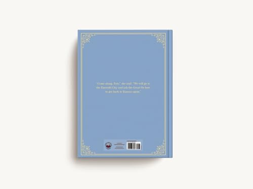 L.Frank Baum - Wizard of Oz : The Collectible Leather Edition - Hardba image 9