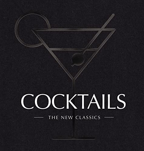 Cider Mill Press - COCKTAILS : The New Classics - Hardback image 1
