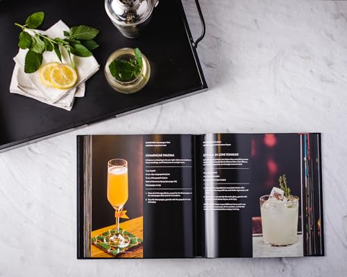 Cider Mill Press - COCKTAILS : The New Classics - Hardback image 4