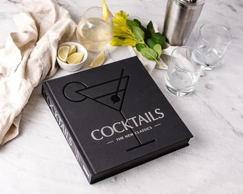 Cider Mill Press - COCKTAILS : The New Classics - Hardback image 6
