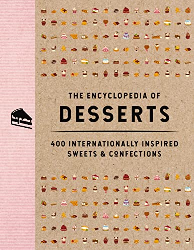 Coastal Kitchen - Encyclopedia of Desserts : 400 Internationally Inspi image 1