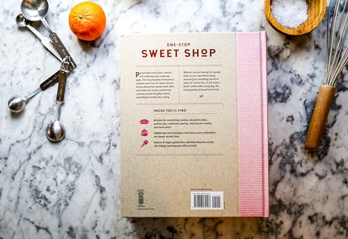 Coastal Kitchen - Encyclopedia of Desserts : 400 Internationally Inspi image 3