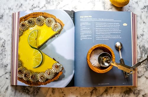 Coastal Kitchen - Encyclopedia of Desserts : 400 Internationally Inspi image 5