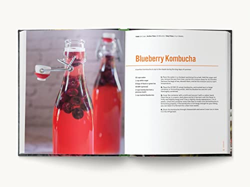 Keith Sarasin - Mastering Fermentation : 100+ Homemade Recipes for Sus image 5
