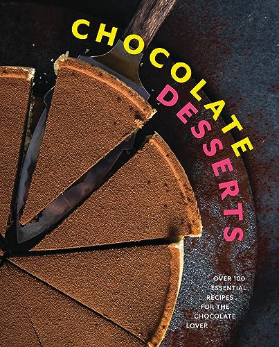 Cider Mill Press - Chocolate Desserts : Over 100 Essential Recipes for image 1