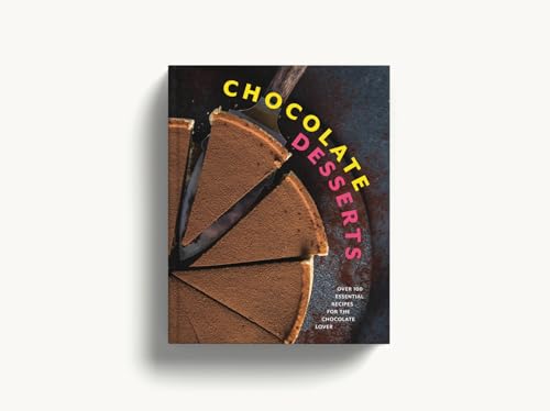 Cider Mill Press - Chocolate Desserts : Over 100 Essential Recipes for image 2