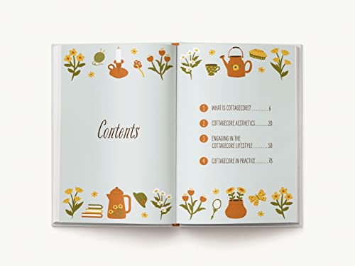 Katie Merriman - Cottagecore Simplified : A Guide to Countryside Charm image 3
