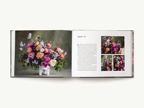 Alex Vaughan - Everyday Bouquet : 52 Beautiful Arrangements for Every image 6