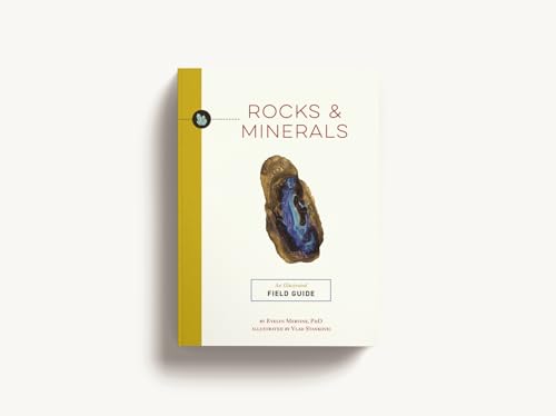 Evelyn Mervine - Rocks and   Minerals : An Illustrated Field Guide - P image 2