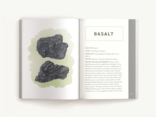Evelyn Mervine - Rocks and   Minerals : An Illustrated Field Guide - P image 3