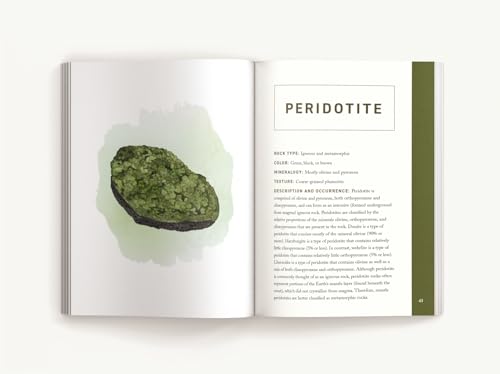 Evelyn Mervine - Rocks and   Minerals : An Illustrated Field Guide - P image 4