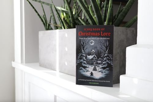 Tim Rayborn - Scary Book of Christmas Lore : 50 Terrifying Yuletide Ta image 8