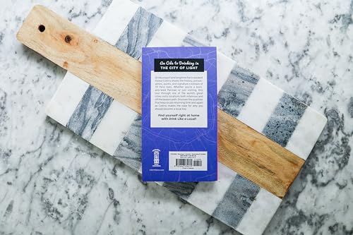 Forest Collins - Drink Like a Local: Paris : A Field Guide to Paris image 3