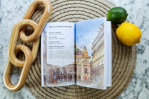 Forest Collins - Drink Like a Local: Paris : A Field Guide to Paris image 4