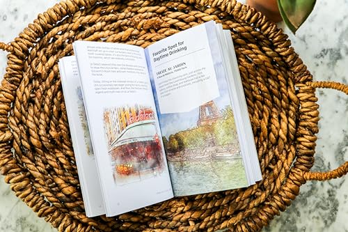 Forest Collins - Drink Like a Local: Paris : A Field Guide to Paris image 5