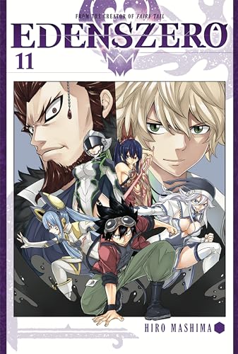 Hiro Mashima - EDENS ZERO 11 : 11 - Paperback image 1
