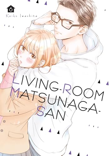 Keiko Iwashita - Living-Room Matsunaga-san 6 : 6 - Paperback image 1