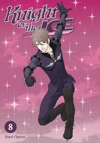 Yayoi Ogawa - Knight of the Ice 8 : 8 - Paperback image 1