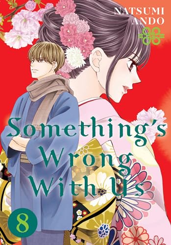 Natsumi Ando - Something's Wrong With Us 8 : 8 - Paperback image 1