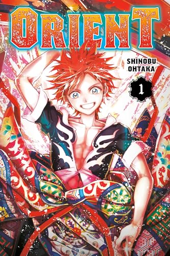 Shinobu Ohtaka - Orient 1 : 1 - Paperback image 1