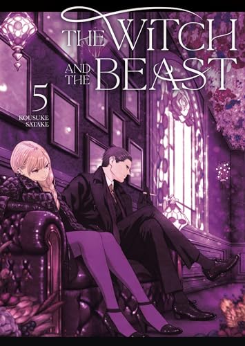 Kousuke Satake - Witch and the Beast 5 : 5 - Paperback image 1