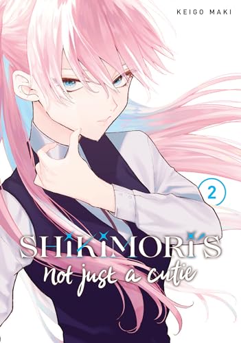 Keigo Maki - Shikimori's Not Just a Cutie 2 - Paperback image 1