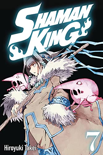 Hiroyuki Takei - SHAMAN KING Omnibus 3 (Vol. 7-9) : 3 - Paperback image 1