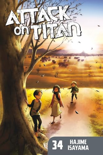 Hajime Isayama - Attack on Titan 34 : 34 - Paperback image 1