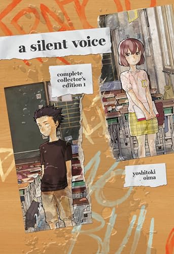 Yoshitoki Oima - A Silent Voice Complete Collector's Edition 1 : 1 image 1