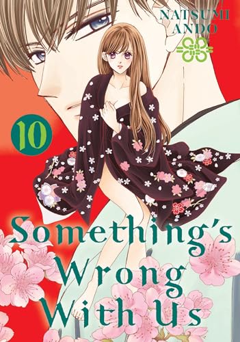 Natsumi Ando - Something's Wrong With Us 10 : 10 - Paperback image 1