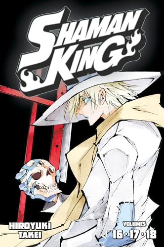 Hiroyuki Takei - SHAMAN KING Omnibus 6 (Vol. 16-18) : 6 - Paperback image 1