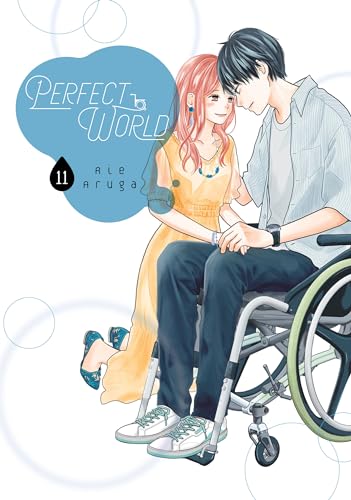 Rie Aruga - Perfect World 11 : 11 - Paperback image 1