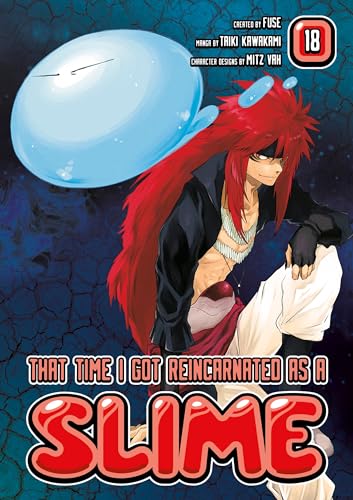 Fuse - That Time I Got Reincarnated as a Slime 18 : 18 - Paperback image 1