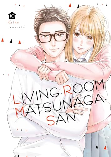 Keiko Iwashita - Living-Room Matsunaga-san 10 : 10 - Paperback image 1