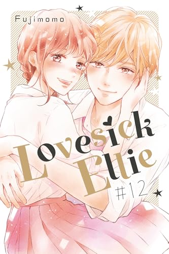 Fujimomo - Lovesick Ellie 12 : 12 - Paperback image 1