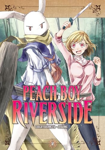 Coolkyousinnjya - Peach Boy Riverside 2 : 2 - Paperback image 1