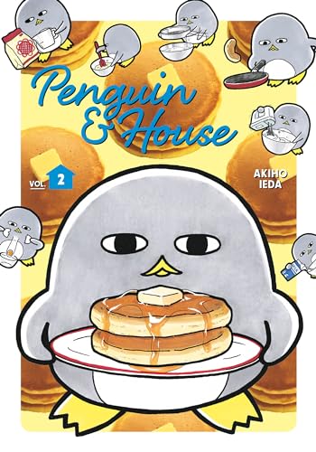 Akiho Ieda - Penguin & House 2 : 2 - Paperback image 1