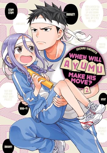 Soichiro Yamamoto - When Will Ayumu Make His Move? 2 : 2 - Paperback image 1