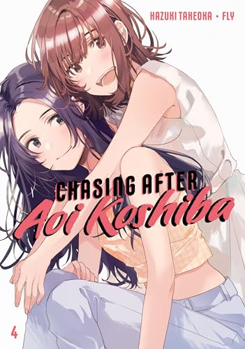 Hazuki Takeoka - Chasing After Aoi Koshiba 4 : 4 - Paperback image 1
