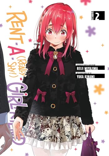 Reiji Miyajima - Rent-A-(Really Shy!)-Girlfriend 2 : 2 - Paperback image 1