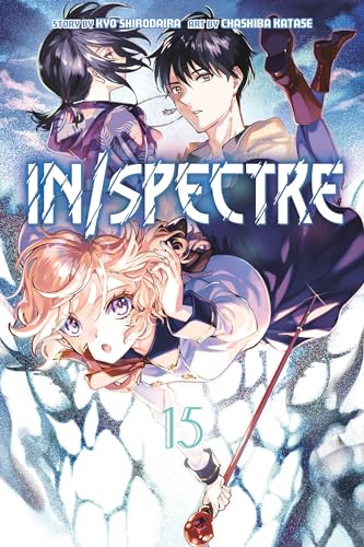 Chasiba Katase - In/Spectre 15 : 15 - Paperback image 1