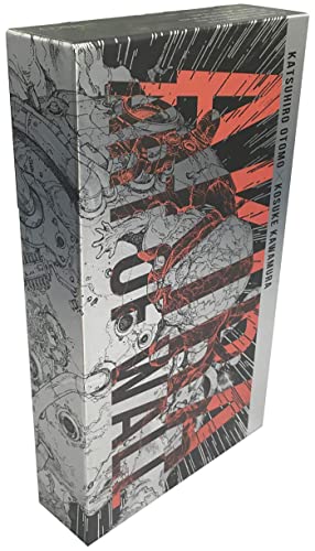 Katsuhiro Otomo - AKIRA: Art of Wall - Non-book item image 1